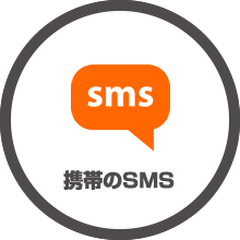 SMS認証できる携帯